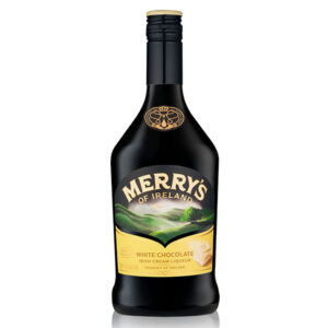 Merrys Irish Cream - Hvid Chokolade 17% alc.