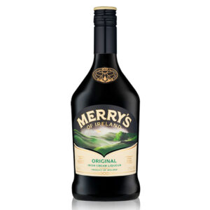 Merrys Irish Cream - Original 17% alc.