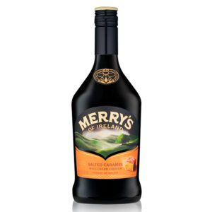 Merrys Irish Cream - Saltkaramel 17% alc.