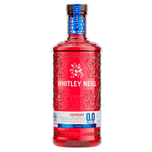 Whitley Neill Raspberry 0% Alc.