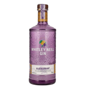 Whitley Neill Blackcurrant Gin