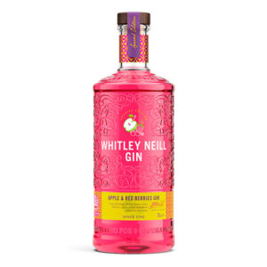 Whitley Neill Apple & Red Berries Gin