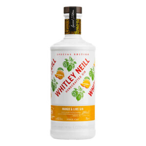 Whitley Neill Mango & Lime Gin