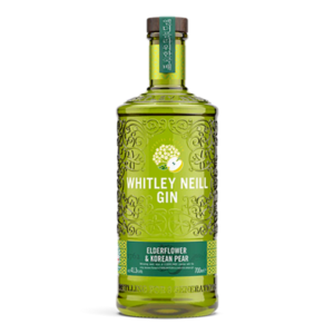 Whitley Neill Elderflower & Korean Pear Gin