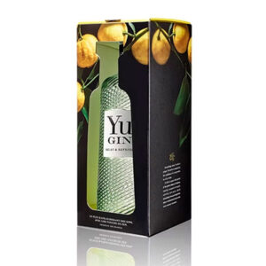 BOX Yu Gin 43% Alc.